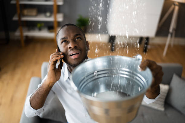 Best Commercial water damage restoration  in Wahese, NC